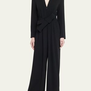 Elegant Black Jumpsuit